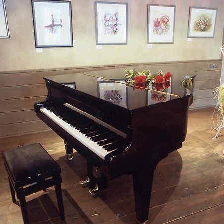 施韦柯什豪斯gda公寓式酒店 戈斯拉尔 外观 照片